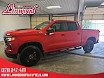 New 2025 Chevrolet Silverado 1500 Custom Crew Cab 4WD Pickup for sale #C1523 - photo 5