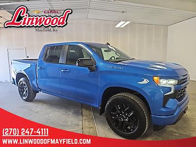 New 2025 Chevrolet Silverado 1500 RST Crew Cab 4WD Pickup for sale #C1532 - photo 1