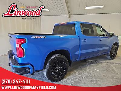 New 2025 Chevrolet Silverado 1500 RST Crew Cab 4WD Pickup for sale #C1532 - photo 2