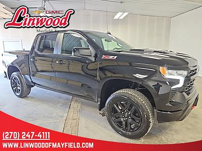New 2025 Chevrolet Silverado 1500 LT Crew Cab 4WD Pickup for sale #C1546 - photo 1