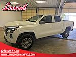 New 2025 Chevrolet Colorado Work Truck Crew Cab 4WD Pickup for sale #C1547 - photo 5