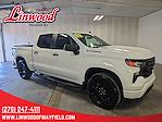 New 2025 Chevrolet Silverado 1500 Custom Crew Cab 4WD Pickup for sale #C1549 - photo 1