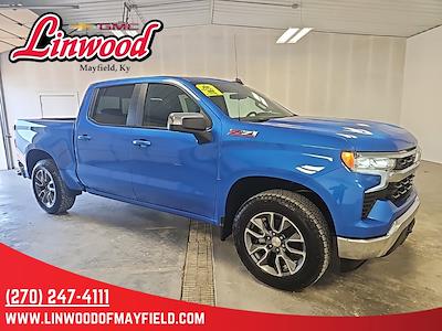 New 2026 Chevrolet Silverado 1500 LT Crew Cab 4WD Pickup for sale #C1550 - photo 1