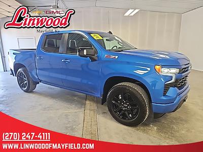 New 2026 Chevrolet Silverado 1500 RST Crew Cab 4WD Pickup for sale #C1552 - photo 1