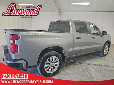 New 2026 Chevrolet Silverado 1500 Custom Crew Cab 4WD Pickup for sale #C1555 - photo 2