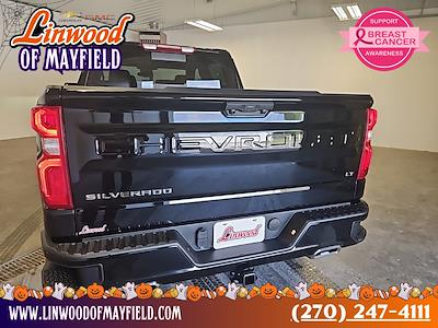 New 2026 Chevrolet Silverado 1500 LT Crew Cab 4WD Pickup for sale #C1565 - photo 2