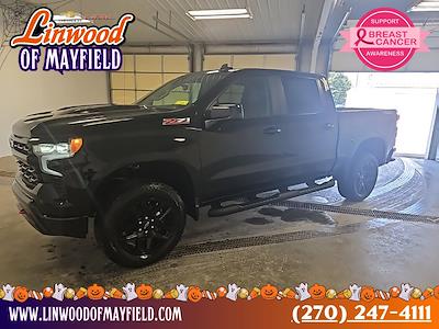 New 2026 Chevrolet Silverado 1500 LT Crew Cab 4WD Pickup for sale #C1565 - photo 1