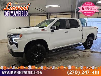 New 2026 Chevrolet Silverado 1500 LT Crew Cab 4WD Pickup for sale #C1574 - photo 1