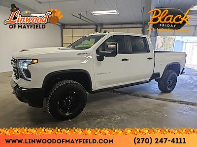 New 2026 Chevrolet Silverado 2500 ZR2 Crew Cab for sale #C1584 - photo 1