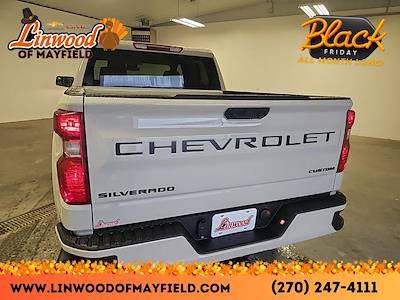 New 2026 Chevrolet Silverado 1500 Custom Crew Cab for sale #C1589 - photo 2