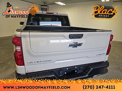 New 2026 Chevrolet Silverado 1500 Custom Crew Cab for sale #C1590 - photo 2