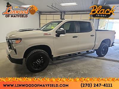 New 2026 Chevrolet Silverado 1500 Custom Crew Cab for sale #C1590 - photo 1