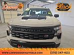 New 2026 Chevrolet Silverado 1500 Custom Crew Cab for sale #C1590 - photo 4