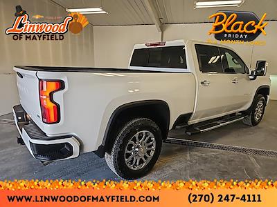 New 2026 Chevrolet Silverado 2500 LTZ Crew Cab 4WD Pickup for sale #C1594 - photo 1