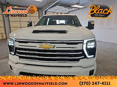 New 2026 Chevrolet Silverado 2500 LTZ Crew Cab 4WD Pickup for sale #C1594 - photo 2