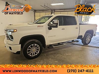 New 2026 Chevrolet Silverado 2500 LTZ Crew Cab for sale #C1594 - photo 1
