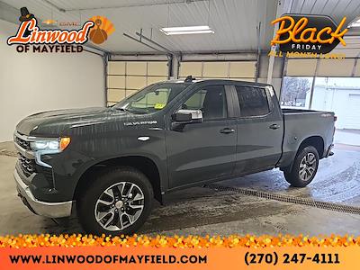 New 2026 Chevrolet Silverado 1500 LT Crew Cab for sale #C1597 - photo 1