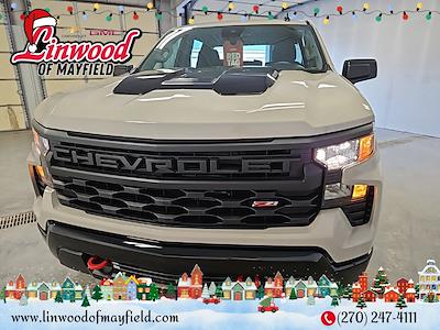 New 2026 Chevrolet Silverado 1500 Custom Crew Cab for sale #C1602 - photo 1