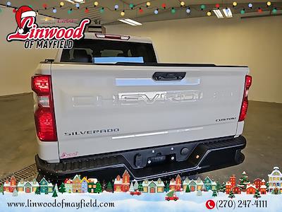 New 2026 Chevrolet Silverado 1500 Custom Crew Cab for sale #C1602 - photo 2