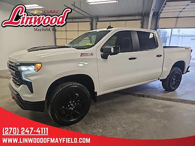 New 2026 Chevrolet Silverado 1500 LT Crew Cab for sale #C1613 - photo 1