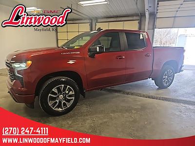 New 2026 Chevrolet Silverado 1500 RST Crew Cab for sale #C1616 - photo 1