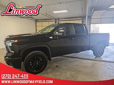 New 2026 Chevrolet Silverado 2500 LT Crew Cab for sale #C1617 - photo 1