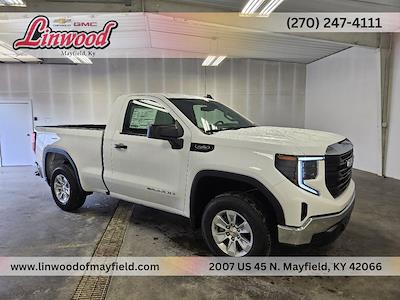 New 2025 GMC Sierra 1500 Pro Regular Cab 4WD Pickup for sale #G1759 - photo 1