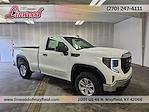New 2025 GMC Sierra 1500 Pro Regular Cab 4WD Pickup for sale #G1759 - photo 1
