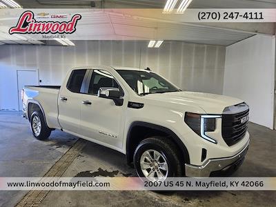 New 2025 GMC Sierra 1500 Pro Double Cab 4WD Pickup for sale #G1821 - photo 1