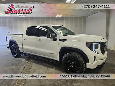 New 2025 GMC Sierra 1500 Elevation Crew Cab 4WD Pickup for sale #G1849 - photo 1