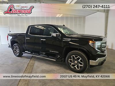New 2025 GMC Sierra 1500 SLT Crew Cab 4WD Pickup for sale #G1855 - photo 1