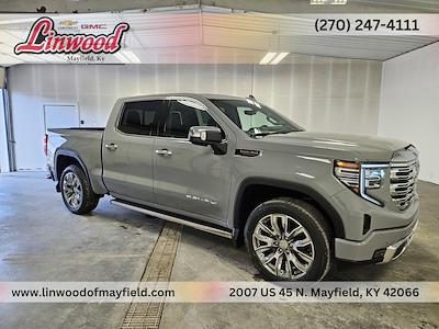 New 2025 GMC Sierra 1500 Denali Crew Cab 4WD Pickup for sale #G1866 - photo 1