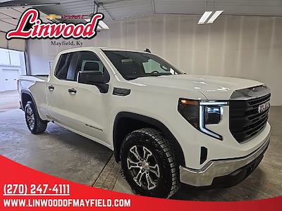 New 2025 GMC Sierra 1500 Pro Double Cab 4WD Pickup for sale #G1906 - photo 1