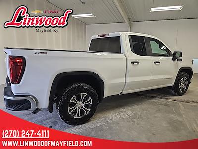 New 2025 GMC Sierra 1500 Pro Double Cab 4WD Pickup for sale #G1906 - photo 2