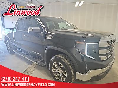 New 2025 GMC Sierra 1500 SLE Crew Cab 4WD Pickup for sale #G1912 - photo 1