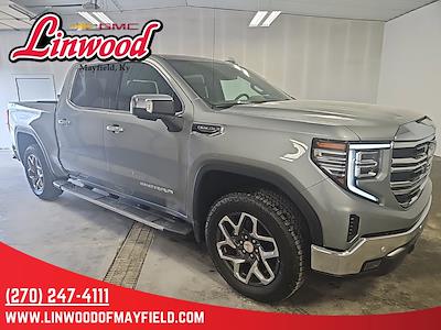 New 2025 GMC Sierra 1500 SLT Crew Cab 4WD Pickup for sale #G1924 - photo 1