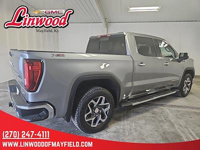 New 2025 GMC Sierra 1500 SLT Crew Cab 4WD Pickup for sale #G1924 - photo 2