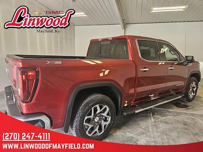 New 2025 GMC Sierra 1500 SLT Crew Cab 4WD Pickup for sale #G1926 - photo 2