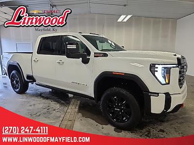 New 2025 GMC Sierra 3500 AT4 Crew Cab 4WD Pickup for sale #G1929 - photo 1