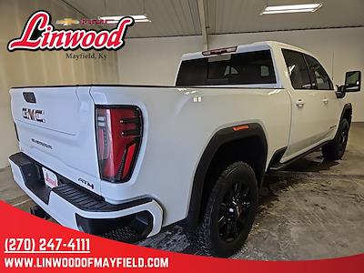 New 2025 GMC Sierra 3500 AT4 Crew Cab 4WD Pickup for sale #G1929 - photo 2