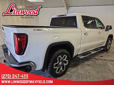New 2025 GMC Sierra 1500 SLT Crew Cab 4WD Pickup for sale #G1938 - photo 2