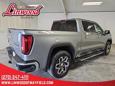 New 2025 GMC Sierra 1500 SLT Crew Cab 4WD Pickup for sale #G1945 - photo 2