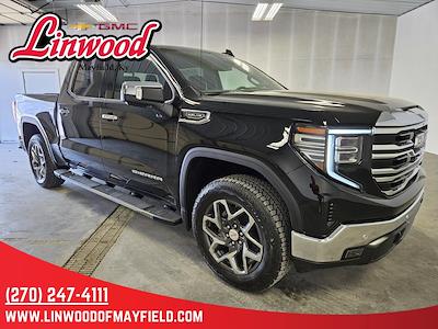 New 2025 GMC Sierra 1500 SLT Crew Cab 4WD Pickup for sale #G1946 - photo 1