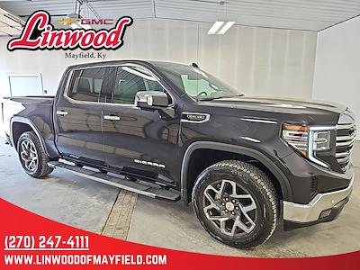 New 2025 GMC Sierra 1500 SLT Crew Cab 4WD Pickup for sale #G1948 - photo 1
