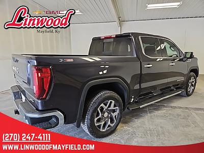 New 2025 GMC Sierra 1500 SLT Crew Cab 4WD Pickup for sale #G1948 - photo 2