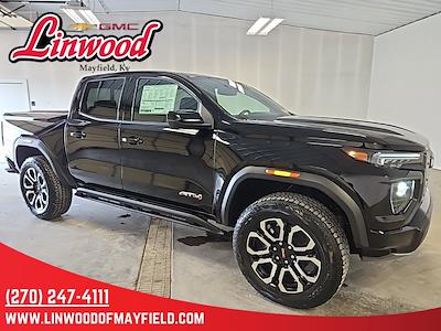 New 2025 GMC Canyon AT4 Crew Cab 4WD Pickup for sale #G1953 - photo 1