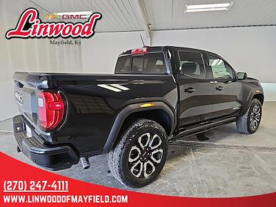 New 2025 GMC Canyon AT4 Crew Cab 4WD Pickup for sale #G1953 - photo 2