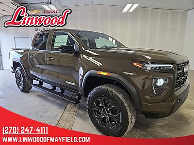 New 2025 GMC Canyon Elevation Crew Cab 4WD Pickup for sale #G1954 - photo 1