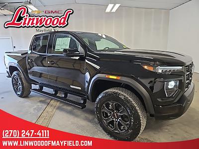New 2025 GMC Canyon Elevation Crew Cab 4WD Pickup for sale #G1955 - photo 1