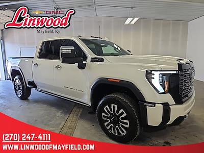 New 2025 GMC Sierra 2500 Denali Ultimate Crew Cab 4WD Pickup for sale #G1959 - photo 1